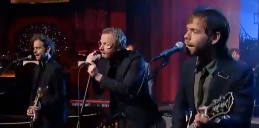 The National Land On Hunger Games Soundtrack